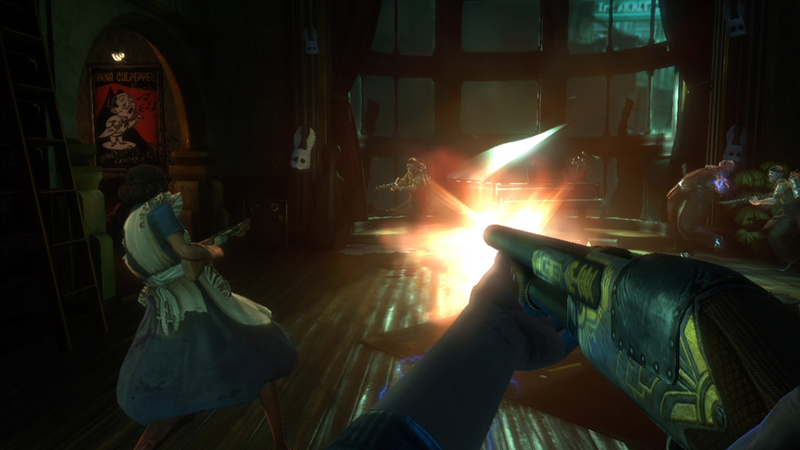Illustration for article titled Frankenreview: BioShock 2